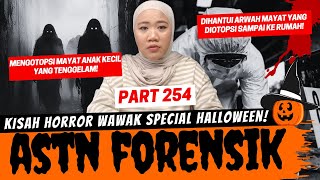 AST DOKTER FORENSIK  KHW PROFESI PART 254 [upl. by Annaehs]