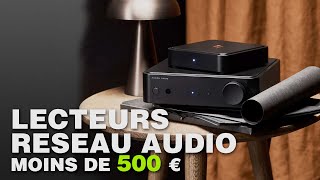 Guide dachat lecteurs réseau audio à moins de 500 euros [upl. by Llorre]