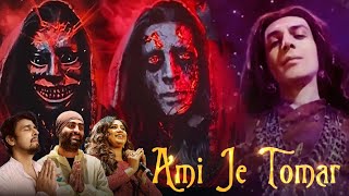 Ami je tomar 30 4K  Sonu Nigam  Shreya Ghoshal  Arijit Singh  Mere dholna  Bhool bhulaiyaa 3 [upl. by Adnawaj]