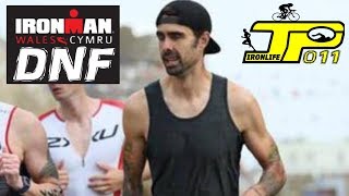 IRONMAN WALES 2017 DNF  IRONLIFE 011 [upl. by Ahsenor927]