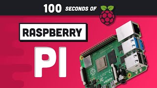 Raspberry Pi Explained in 100 Seconds [upl. by Lareneg436]