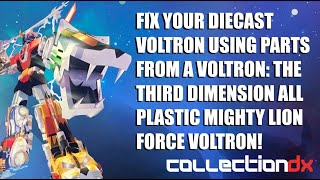 Hyper Phase Voltron SDCC 2018 Exclusive Playmates Toys Video Review [upl. by Delfine383]