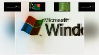 Windows Server 2003 Animation Sparta QFP Remix 7 pitch [upl. by Robbi774]