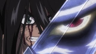 AMV  Ushio To Tora Vs The Hakumen No Mono [upl. by Leverett]