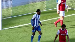 Sheffield Wednesday v Rotherham United highlights [upl. by Nonnel244]