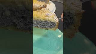 Mohnkuchen mit Streusel Rezept [upl. by Capwell767]