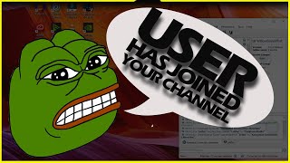 How to remove Notification sounds in Teamspeak 3  User has joined the channel  Mute Sound Pack [upl. by Camden]