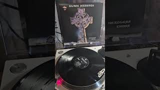 black sabbath  headless cross  classic rock [upl. by Inaffyt]