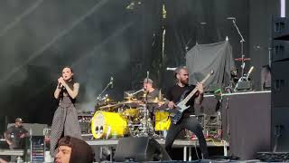 Jinjer  Rogue  Live at Aftershock 2024 in Sacramento CA 101324 [upl. by Marice]