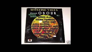 Odour Riddim Instrumental 1997 Shocking Vibes [upl. by Valry]