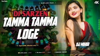 Dj Sarzen Setup Song  Tamma Tamma Loge  Tapori EDM Vibration  DJ MIHIR SANTARI [upl. by Etnad513]