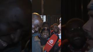 Troopz Iconic Moment aftv troopz football arsenal reaction [upl. by Mcbride]