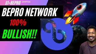 BEPRO NETWORK Can 100x and Heres Why BEPRO Crypto Review [upl. by Betta]