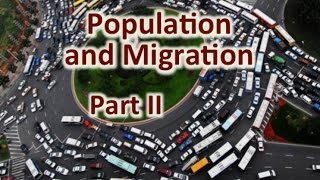 22  Demographic Terms and Population Theories [upl. by Odnanref]