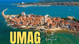 Discover charming Umag in Istria Croatia [upl. by Otilia]