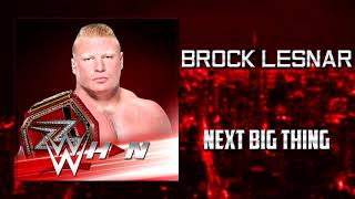 Brock Lesnar  Next Big Thing  AE Arena Effects [upl. by Siwel]