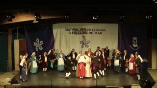 Sicilian folk dance Festa allaia [upl. by Ttihw]