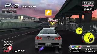 Wangan Midnight 6R 02 [upl. by Iverson]