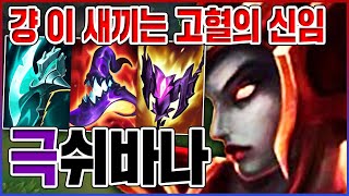 걍 얘는 고혈을 ㅈㄴ 잘빨음ㅋㅋㅋ왕귀하면 전부 100 원콤ㅋㅋㅋㅋ【AP 쉬바나】 [upl. by Nader]