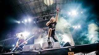 Lamb of God  04 Set To Fail  Live at Resurrection Fest 2013 0108 Viveiro Lugo Spain [upl. by Jay]