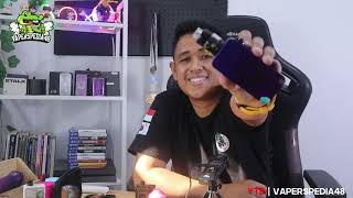 TUTORIAL WICKING RTA JUGGERKNOT MR  INDONESIA [upl. by Romeo]