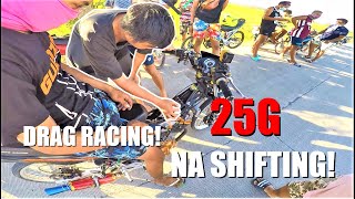 25G NA SHIFTING  DRAG RACING [upl. by Alecram]