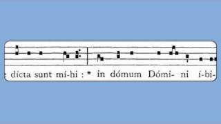 Da Pacem Domine Pentecost Introit [upl. by Oremodlab491]