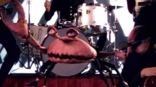 The Mighty Boosh Sammy The Crab song [upl. by Eiliah]