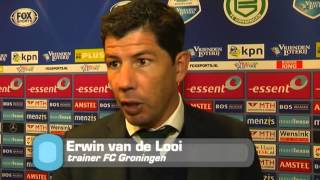 Nederlaag FC Groningen tegen PEC Zwolle [upl. by Remark]