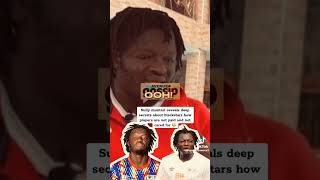 Sulley Muntari spit it out on black stars issues [upl. by Nomihs]