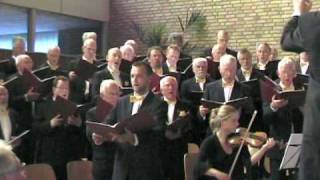 2009 04 25 GDM Deutsche Messe Eingang Gloria Credo [upl. by Ardnuassak556]