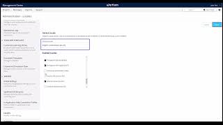 uPerform How To Modify Locale Settings [upl. by Silra]