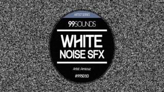 Free white noise sfx pack [upl. by Isabeau631]