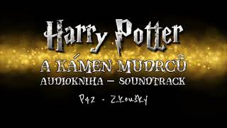 Harry Potter Audiokniha Soundtrack  42  Zkoušky [upl. by Cunningham]