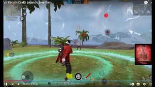 LIVE ON stn Drake jogando free fire [upl. by Godred433]