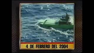 Noticiero Univision Opening 242004 [upl. by Euqinim]