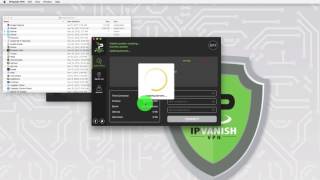 Connecting Your Mac to IPVanish for the First Time [upl. by Sillyhp879]