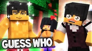 Aphmau In Love  Minecraft Guess Who [upl. by Eilarol186]