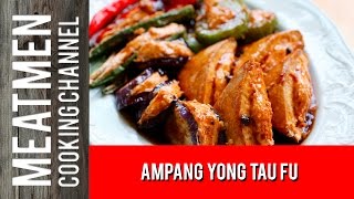 Ampang Yong Tau Fu  安邦酿豆腐 [upl. by Ellatsirhc106]