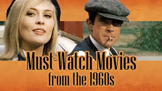 12 Surprisingly Good 60s Movies You Shouldnt Skip [upl. by Burnaby]