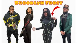 Brooklyn Frost  Dymondsflawless ⁉️ Corey Tries Get Dymond Primetimehitla Speaks On Carmen About ‼️ [upl. by Mayfield]