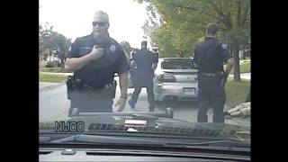 Dashcam Video Shows Police Tasing that Put Missouri Teen Into Cardiac Arrest [upl. by Nawrocki]