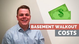 How Much Does it Cost to Add a Walkout to an Existing Basement 2020 [upl. by Nichols959]