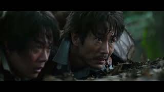 Mojin  Hollywood Action Movie in Hindi  Action Scene  Cheng Tai Shen Gu Xuan [upl. by Laehpar279]