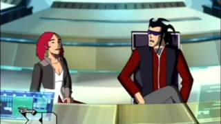 Galactik Football Saison 3 Episode 19 Le fantome de Paradasia [upl. by Dorisa]