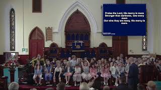 Kilkeel Presbyterian Church  Morning Worship  16062024 [upl. by Baynebridge]