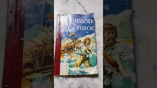 Robinson Crusoe book in english [upl. by Yaeger]