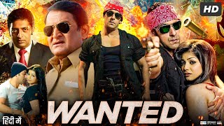 Wanted Full Movie  Salman Khan  Ayesha Takia  Prakash Raj  Vinod Khanna  Review amp Facts HD [upl. by Denae]