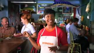 Popeyes commercial 2015 [upl. by Zela389]