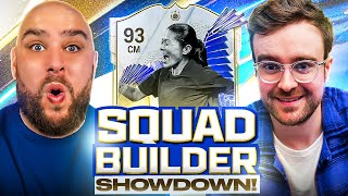 TOTY SAWA FC24 Squad Builder Showdown [upl. by Taub]